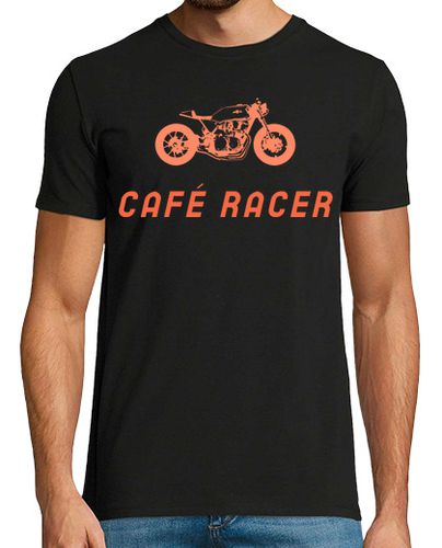 Camiseta cafe racer rosa - latostadora.com - Modalova
