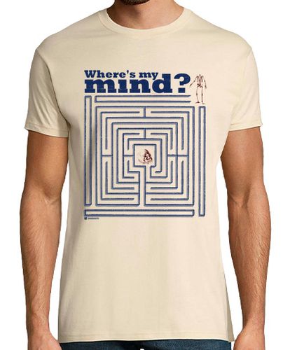 Camiseta Where is my mind - latostadora.com - Modalova