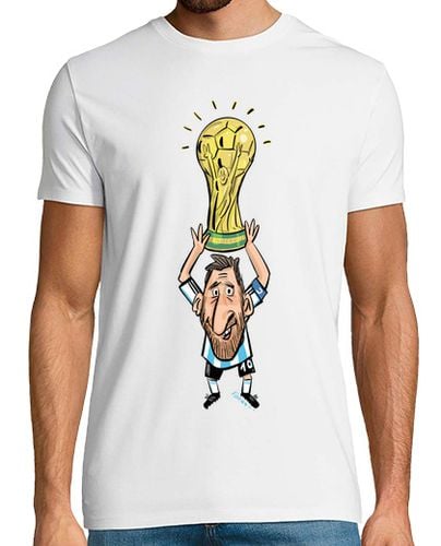 Camiseta Campeones - latostadora.com - Modalova