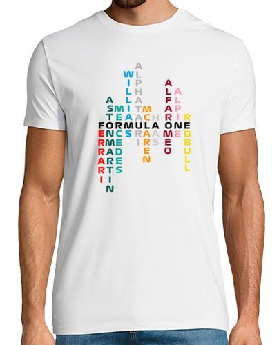 Camiseta Equipos coches Blanco laTostadora - latostadora.com - Modalova