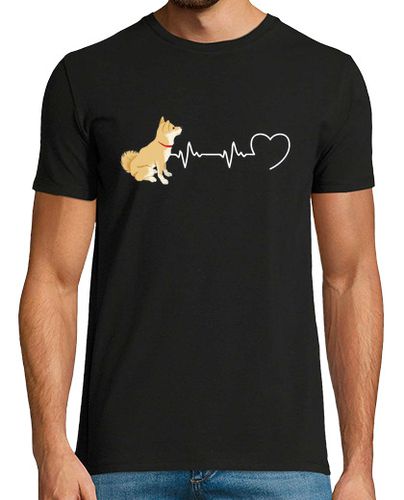 Camiseta shiba inu hombre vencer humor laTostadora - latostadora.com - Modalova