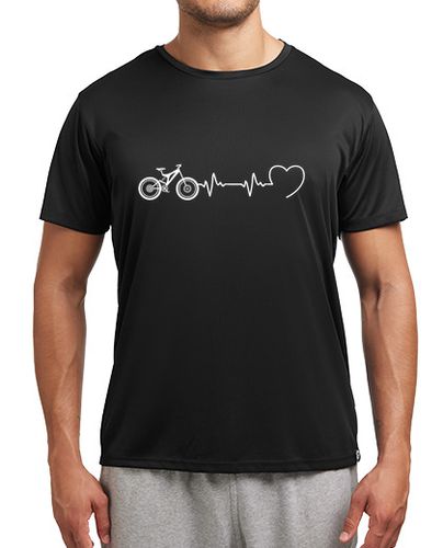 Camiseta deportiva bicicleta de montaña hombre latido del laTostadora - latostadora.com - Modalova