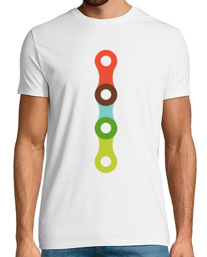 Camiseta Cadena ciclista - latostadora.com - Modalova