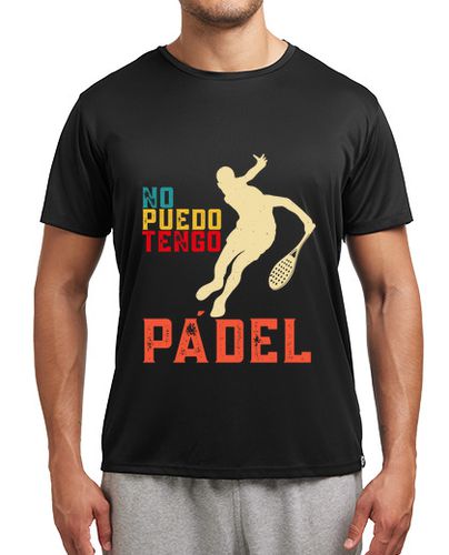 Camiseta deportiva No puedo Tengo Pádel laTostadora - latostadora.com - Modalova