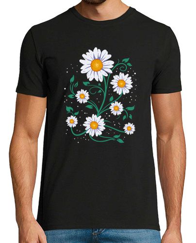 Camiseta linda margarita verano margaritas tiempo de primavera flores - latostadora.com - Modalova