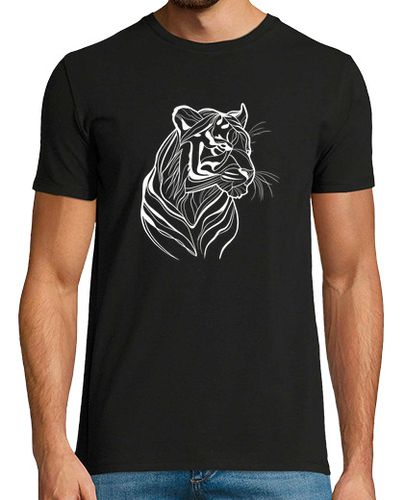 Camiseta arte del tigre - latostadora.com - Modalova