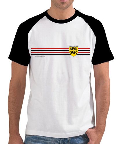 Camiseta samarreta bicolor flandrensis - latostadora.com - Modalova