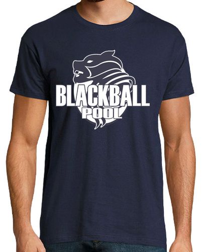 Camiseta BLACK BALL POOL - latostadora.com - Modalova