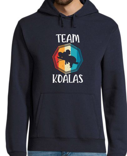 Sudadera Con Capucha Para Hombre equipo de koalas laTostadora - latostadora.com - Modalova