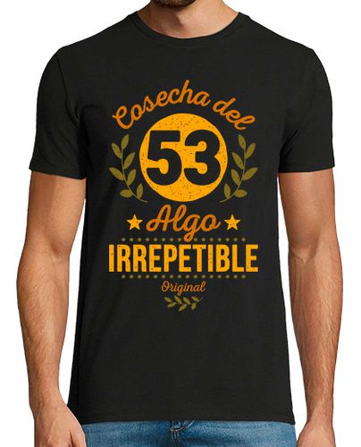 Camiseta Cosecha del 53 Irrepetible - latostadora.com - Modalova