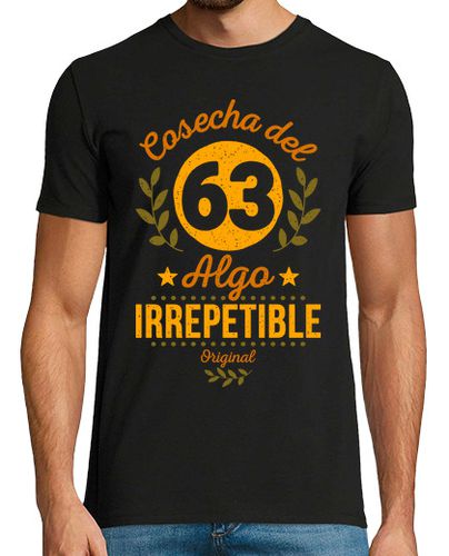 Camiseta Cosecha del 63 Irrepetible - latostadora.com - Modalova