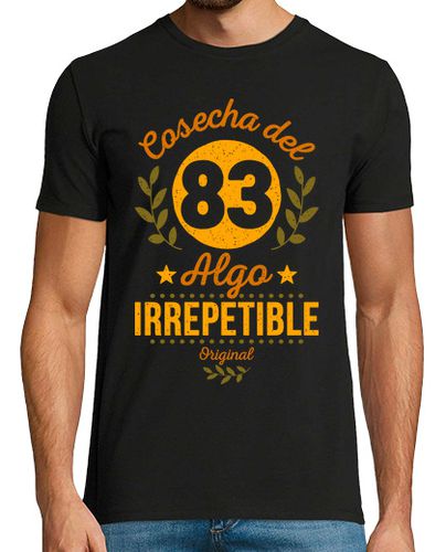 Camiseta Cosecha del 83 Irrepetible - latostadora.com - Modalova