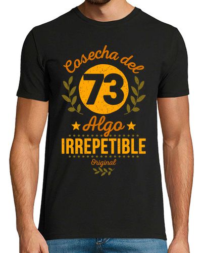 Camiseta Cosecha del 73 Irrepetible - latostadora.com - Modalova