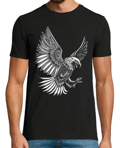 Camiseta Hombre Manga Corta Garras de aguila laTostadora - latostadora.com - Modalova