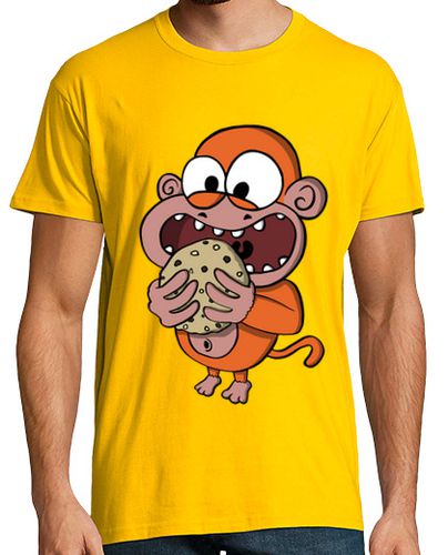 Camiseta Cookies - latostadora.com - Modalova