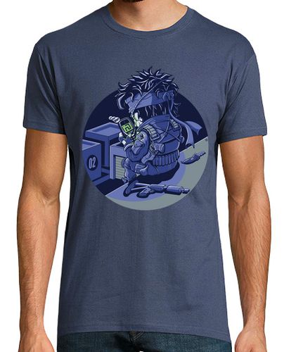 Camiseta Snake Game - latostadora.com - Modalova