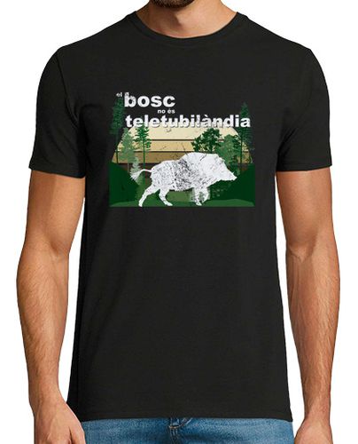 Camiseta el bosc - unisex - latostadora.com - Modalova