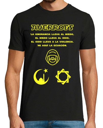Camiseta Averroes - latostadora.com - Modalova