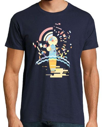 Camiseta Surf Atardecer - latostadora.com - Modalova