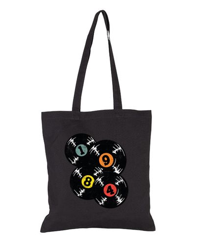 Bolsa 1984 musica laTostadora - latostadora.com - Modalova