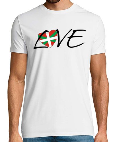Camiseta i love euskAdi color - latostadora.com - Modalova