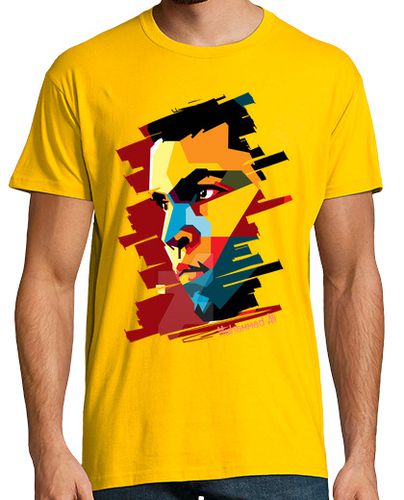 Camiseta Muhammad Ali - latostadora.com - Modalova