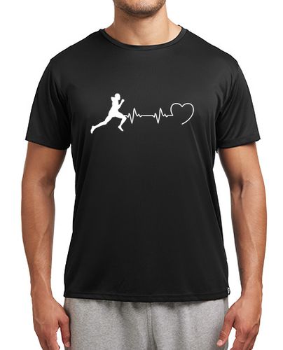 Camiseta atletismo hombre humor beat - latostadora.com - Modalova