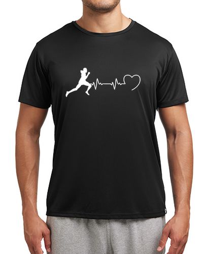 Camiseta Hombre Deportiva atletismo hombre humor beat laTostadora - latostadora.com - Modalova