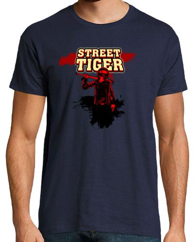 Camiseta Street Tiger - latostadora.com - Modalova
