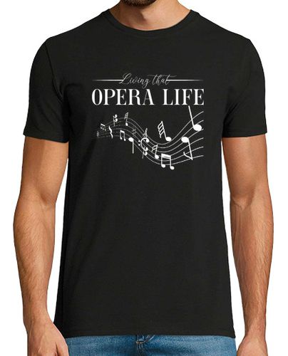 Camiseta Opera Singer Vocalist Life Choir Show - latostadora.com - Modalova