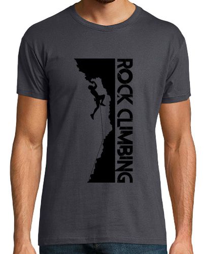 Camiseta ROCK CLIMBING - latostadora.com - Modalova