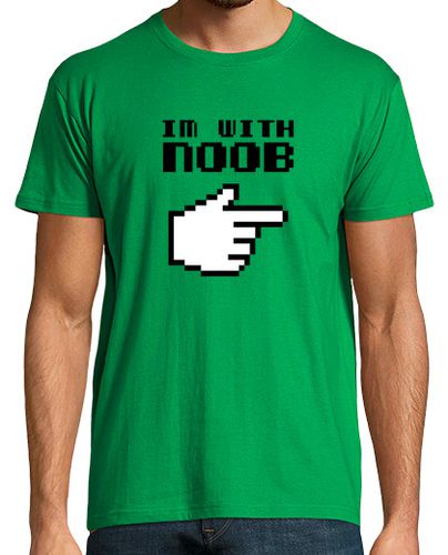 Camiseta Noob - latostadora.com - Modalova