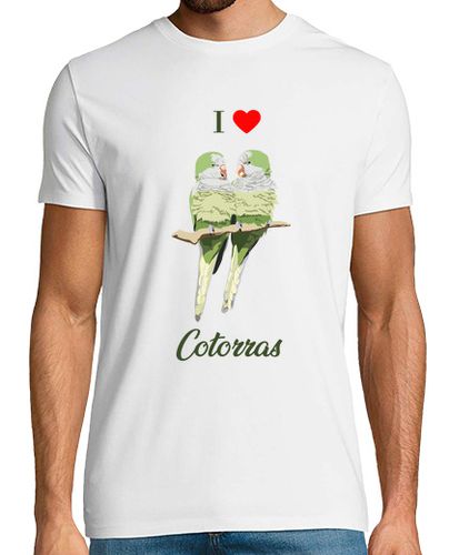 Camiseta cotorreta - latostadora.com - Modalova