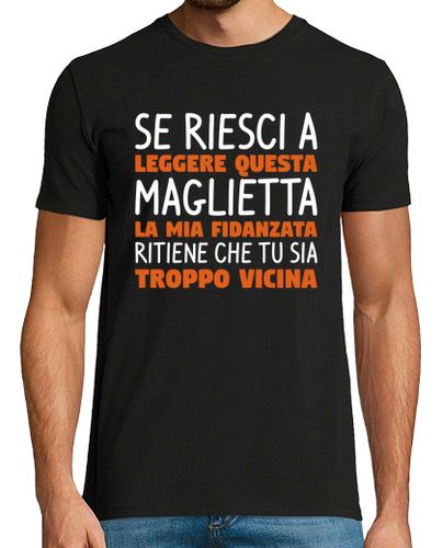 Camiseta si puedes leer esta camisa la - latostadora.com - Modalova