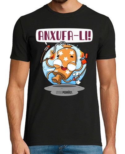 Camiseta Anxufa-li - latostadora.com - Modalova