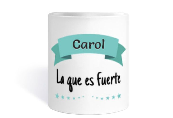 CAROL LA QUE ES FUERTE - latostadora.com - Modalova