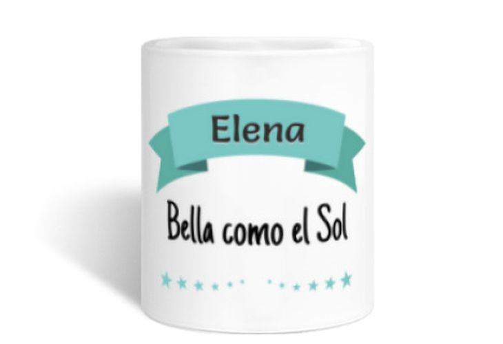 ELENA BELLA COMO EL SOL - latostadora.com - Modalova