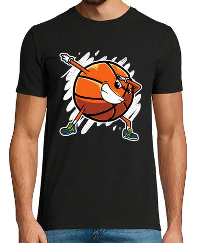 Camiseta divertido dabbing baloncesto pelota dab deportes jugador - latostadora.com - Modalova