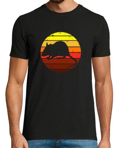 Camiseta animales rata - latostadora.com - Modalova