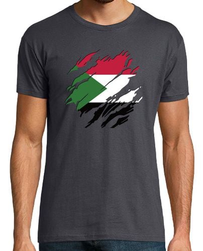 Camiseta Sudán Siempre - latostadora.com - Modalova