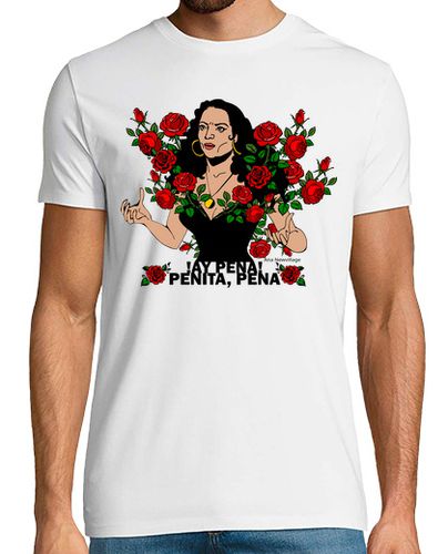 Camiseta Lola Flores - latostadora.com - Modalova