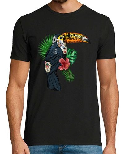 Camiseta Hombre Manga Corta tatuaje laTostadora - latostadora.com - Modalova