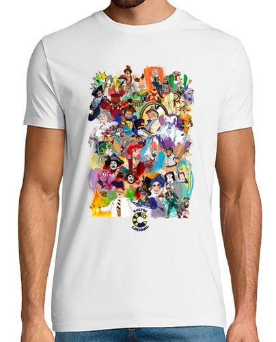Camiseta Ilustre Carnaval Camiseta - latostadora.com - Modalova