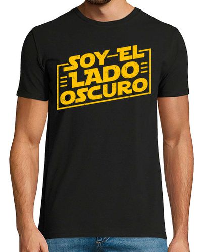Camiseta Soy el Lado Oscuro - latostadora.com - Modalova