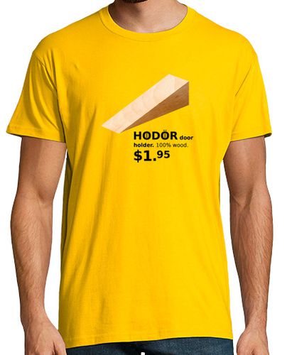 Camiseta HODOR Ikea - latostadora.com - Modalova