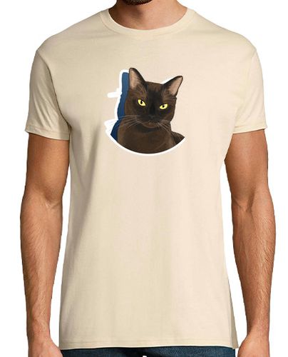 Camiseta retrato de gato birmano - latostadora.com - Modalova