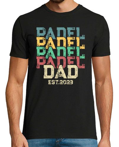 Camiseta pádel papá est 2023 nuevo papá primero - latostadora.com - Modalova
