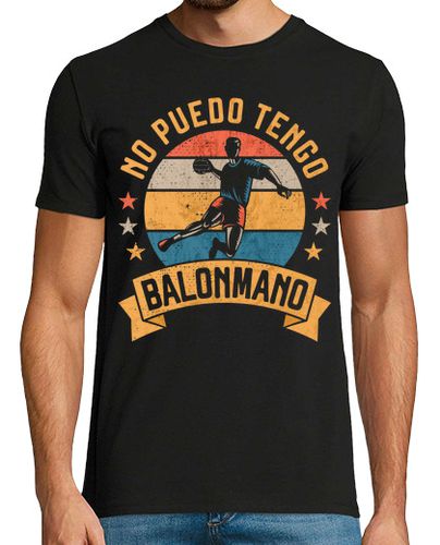 Camiseta no puedo tener balonmano - latostadora.com - Modalova