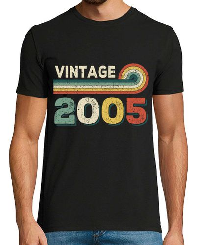 Camiseta vintage 2005 - cumpleaños 2005 - latostadora.com - Modalova
