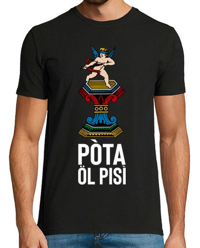 Camiseta pota ol pis blanco laTostadora - latostadora.com - Modalova